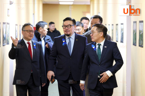 Ерөнхий сайд Г.Занданшатар Усны газарт “Оюу толгой“ ХХК-иас ус бохирдуулсны төлбөр авахыг үүрэг болгов