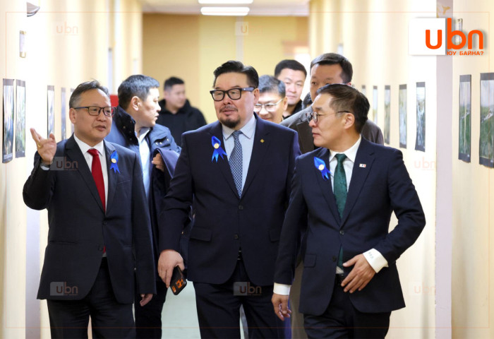 Ерөнхий сайд Г.Занданшатар Усны газарт “Оюу толгой“ ХХК-иас ус бохирдуулсны төлбөр авахыг үүрэг болгов