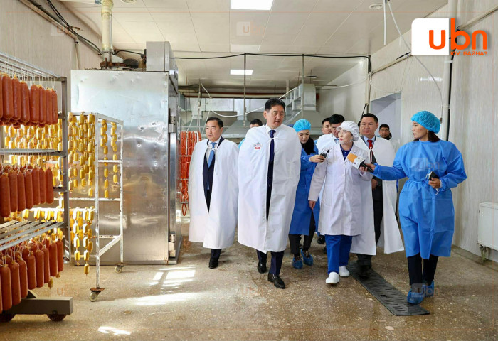 “Хан Жаргалант Ховд” хоршоо аймгийнхаа мах, махан бүтээгдэхүүний 60 хувийг хангаж байна