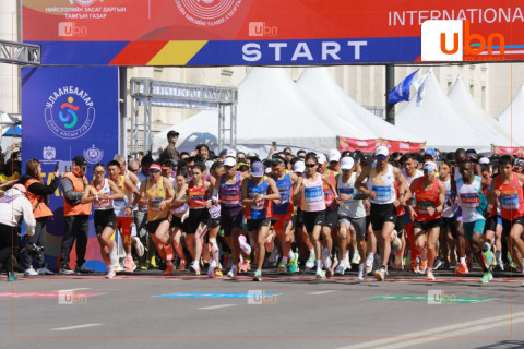 “Улаанбаатар марафон-2026” ирэх сарын 24-ний өдөр болно
