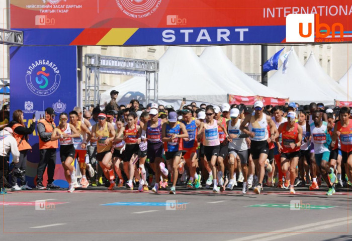 “Улаанбаатар марафон-2026” ирэх тавдугаар сарын 23-ны өдөр болно