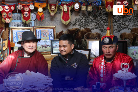 АНУ-аас Монгол Улсад суугаа онц бөгөөд бүрэн эрхт Элчин сайд малчны хотонд айлчлав