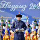 Монгол Улсын Ерөнхийлөгч У.Хүрэлсүх казах түмэнд Наурызын баярын мэндчилгээ дэвшүүллээ