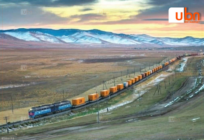 “УБТЗ” ХНН дамжин өнгөрөх чингэлэг тээвэрлэлтийн тарифын хөнгөлөлтийг шаардлагатай тохиолдолд цуцлахаа мэдэгдлээ