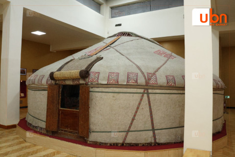 Баян-Өлгий аймгийн музей 5502 үзмэртэй