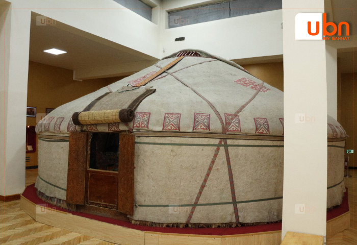 Баян-Өлгий аймгийн музей 5502 үзмэртэй