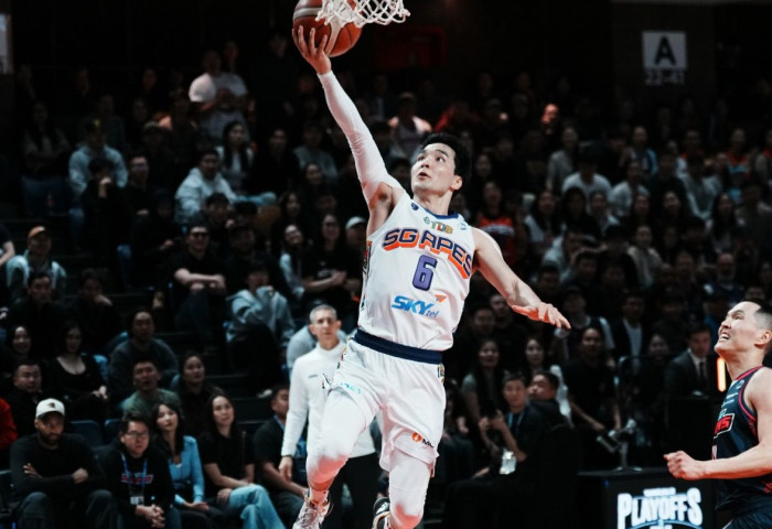 Эйпс хожил байгуулж цувралын харьцаа тэнцлээ