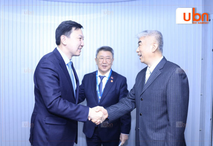 УИХ-ын дарга Н.Учралыг Бээжин хотод угтан авав