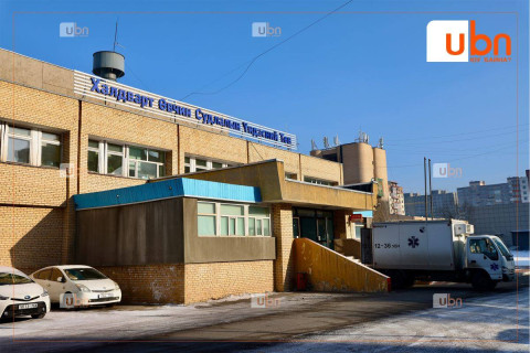 ХӨСҮТ: Улаанбурханаар өвчилсөн 43 хүн эмнэлэгт хэвтэн эмчлүүлж байна
