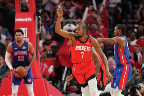 К.Дурант бүх цаг үеийн оноо авалтаар тавдугаарт бичигдэж эхэллээ