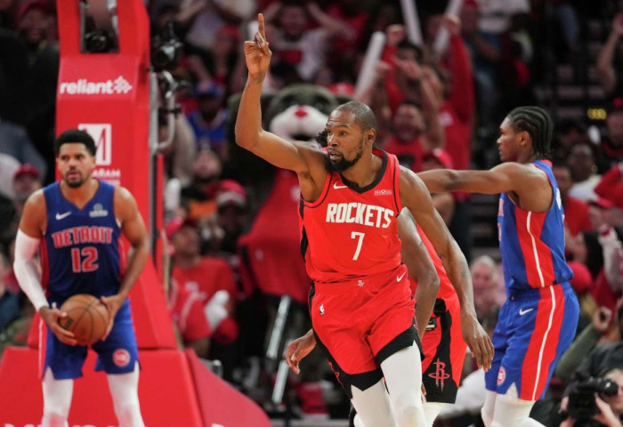 К.Дурант бүх цаг үеийн оноо авалтаар тавдугаарт бичигдэж эхэллээ