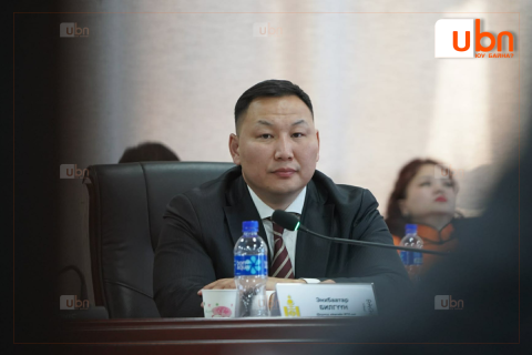 Дорнод аймгийн ИТХ-ын төлөөлөгч Э.Билгүүн АН-ын ҮБХ-нд нэр дэвшиж байна