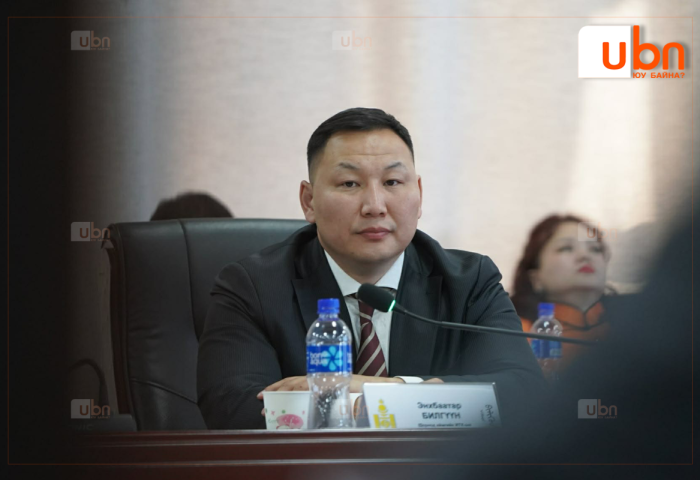 Дорнод аймгийн ИТХ-ын төлөөлөгч Э.Билгүүн АН-ын ҮБХ-нд нэр дэвшиж байна