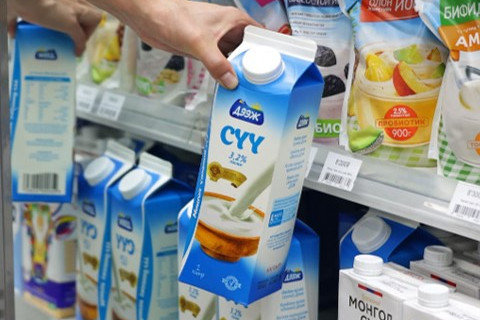 АПУ Дэйри ХХК-ийн шингэн сүүний үйлдвэрлэл өдөрт 10 тонноор нэмэгдлээ