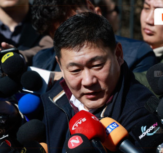 Л.Оюун-Эрдэнэ: Д.Мөнх-Эрдэнэ “Бодь Интернэйшнл Групп”-ээс 11 тэрбум төгрөгийг зөвлөх үйлчилгээ нэрээр авсан