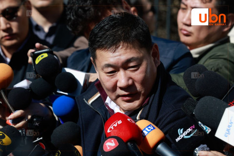 Л.Оюун-Эрдэнэ: Д.Мөнх-Эрдэнэ “Бодь Интернэйшнл Групп”-ээс 11 тэрбум төгрөгийг зөвлөх үйлчилгээ нэрээр авсан