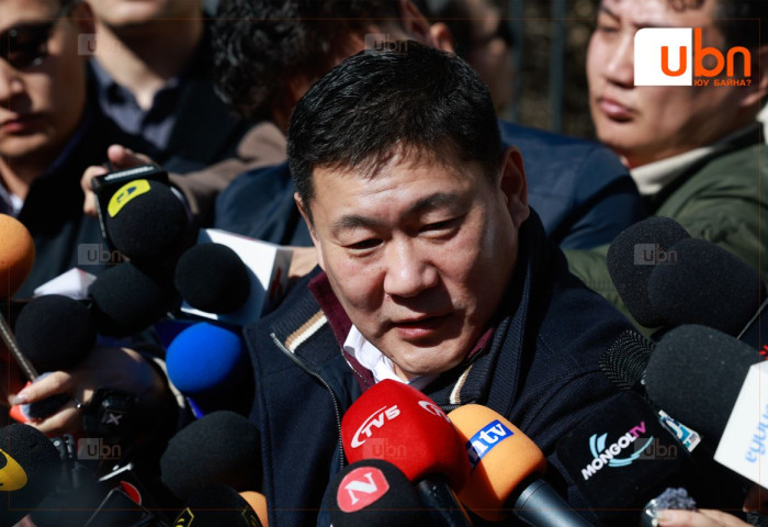 Л.Оюун-Эрдэнэ: Д.Мөнх-Эрдэнэ “Бодь Интернэйшнл Групп”-ээс 11 тэрбум төгрөгийг зөвлөх үйлчилгээ нэрээр авсан