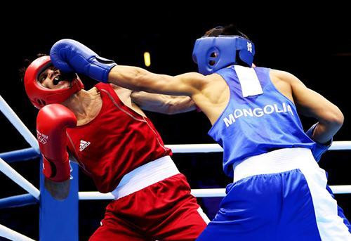 Боксын Азийн аваргад манай 15 тамирчин оролцоно