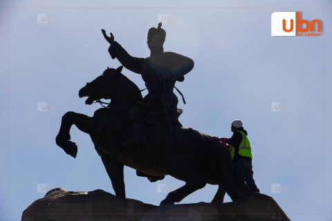 МАРГААШ: Улаанбаатарт +7 хэм дулаан