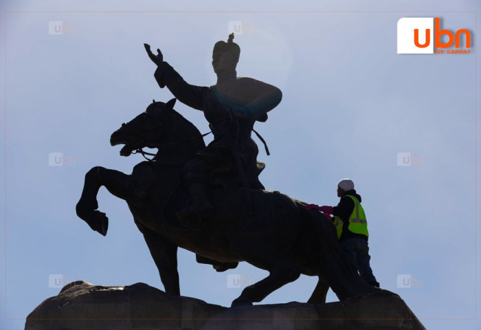 МАРГААШ: Улаанбаатарт +7 хэм дулаан