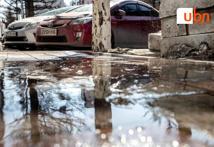 ӨГЛӨӨНИЙ МЭНД: Улаанбаатарт +7 хэм дулаан