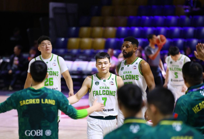 Шонхорууд цувралын эхний хожлоо авлаа