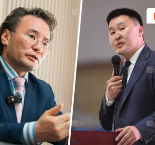 Д.Амарбаясгалан, Х.Эрдэнэбаатар нарын хэн нь ч 50+1 санал авч чадаагүй тул Хөвсгөл аймгийн АН-ын даргын сонгуулийг дахин явуулахаар болжээ