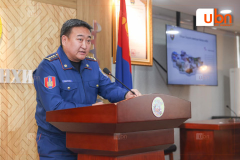 Гамшгийн эрсдэлийг бууруулах зөвлөл хуралдлаа