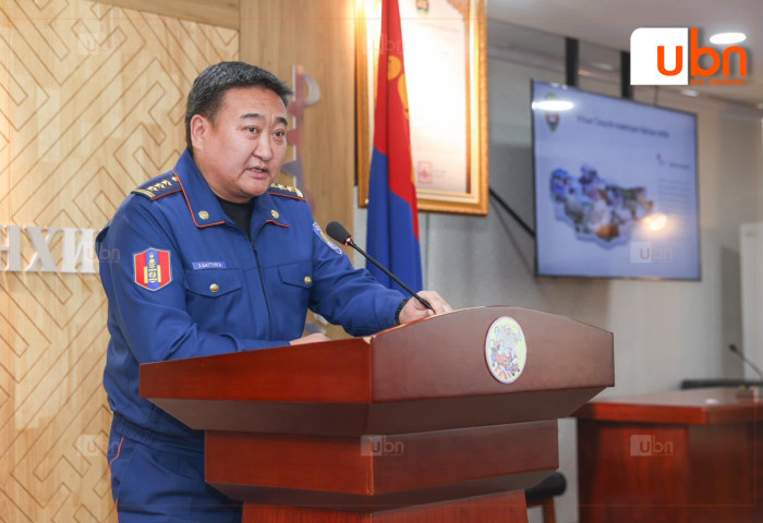 Гамшгийн эрсдэлийг бууруулах зөвлөл хуралдлаа