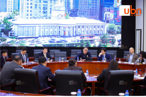 Шинээр томилогдсон Элчин сайд нарт зориулсан сургалт боллоо