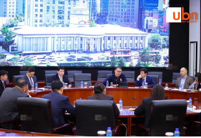 Шинээр томилогдсон Элчин сайд нарт зориулсан сургалт боллоо