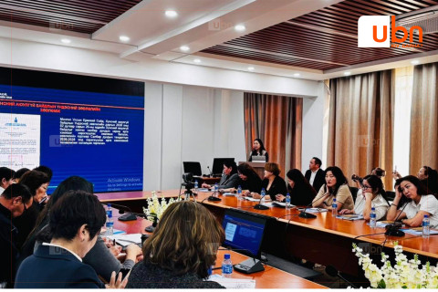 “Нэг - Эрүүл мэнд“ төслийн хүрээнд тулгамдаж буй асуудлуудаа хэлэлцлээ