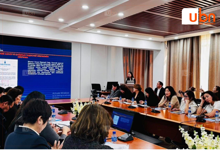 “Нэг - Эрүүл мэнд“ төслийн хүрээнд тулгамдаж буй асуудлуудаа хэлэлцлээ