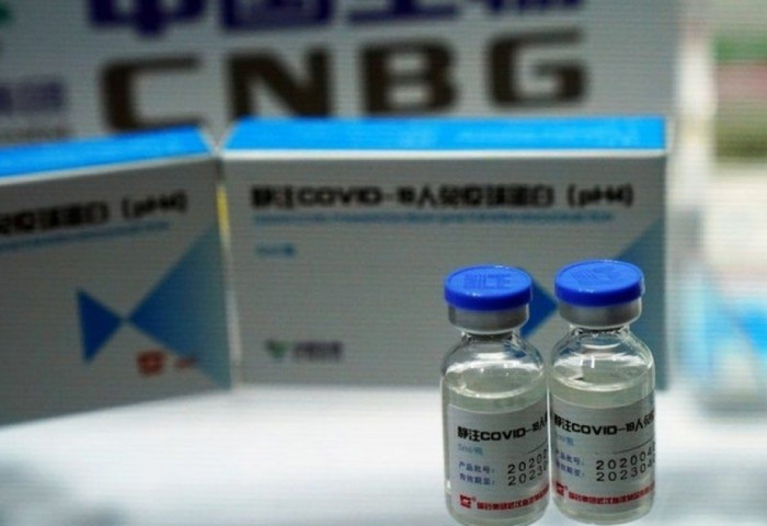 Хятад улс Sinopharm вакцин ашиглахыг зөвшөөрлөө