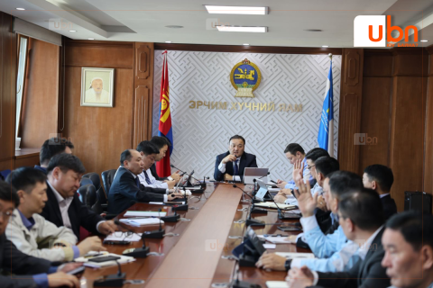 ЭХ-ний дэд сайд С.Далхаасүрэн салбарын найдвартай ажиллагааг хангах чиглэлээр гурван үүрэг өгөв