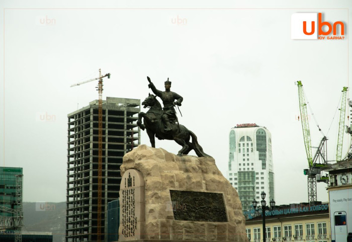 МАРГААШ: Улаанбаатарт  8  хэм дулаан