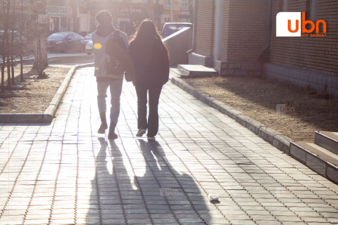 ӨГЛӨӨНИЙ МЭНД: Улаанбаатарт 8 хэм дулаан