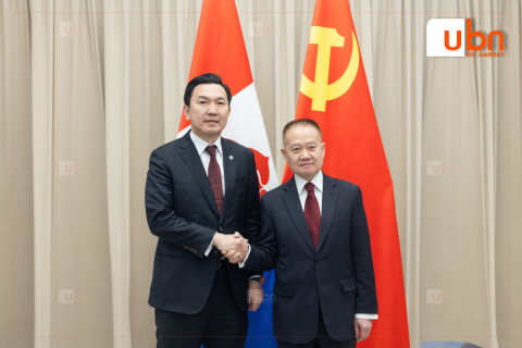 Улс орон, ард түмэндээ ээлтэй төсөл хөтөлбөр хэрэгжүүлэхэд дэмжлэг үзүүлж ажиллахад санал нэгдэв