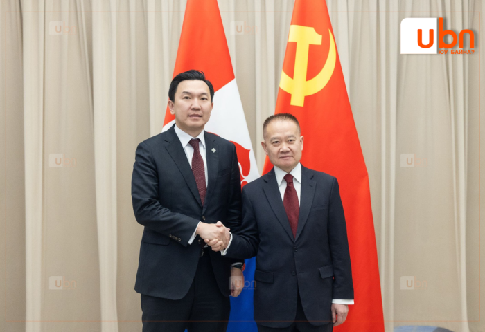 Улс орон, ард түмэндээ ээлтэй төсөл хөтөлбөр хэрэгжүүлэхэд дэмжлэг үзүүлж ажиллахад санал нэгдэв