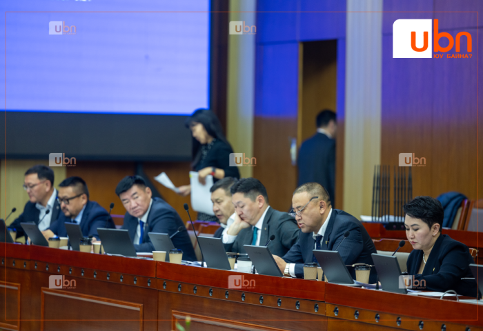 ТӨСВИЙН БАЙНГЫН ХОРОО: Татварын багц хуулийн төслийн хэлэлцүүлэг эхэлнэ