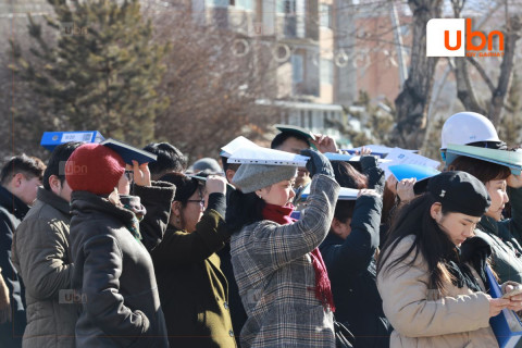 Газар хөдлөлтийн аюулыг таниулах, сэргийлэх өдөр тохиож байна