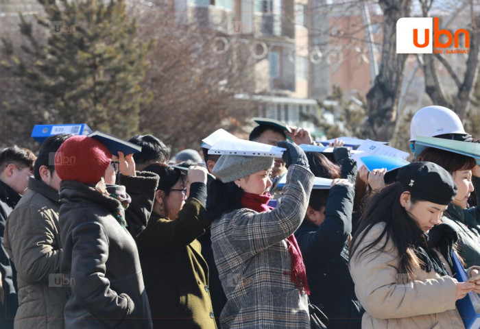 Газар хөдлөлтийн аюулыг таниулах, сэргийлэх өдөр тохиож байна