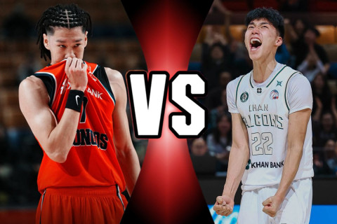 Хүлэгүүд, Шонхоруудын цувралын дөрөв дэх тоглолт маргааш болно