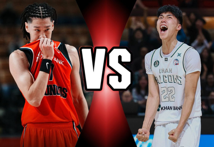 Хүлэгүүд, Шонхоруудын цувралын дөрөв дэх тоглолт маргааш болно