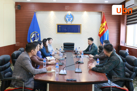 “Цахим шүүх 2.0” цөм системийн хөгжүүлэлтийн хүрээнд “Юнител” группийн төлөөлөлтэй уулзав