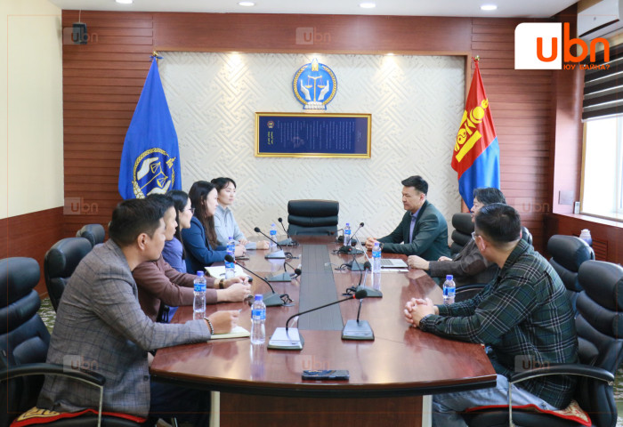 “Цахим шүүх 2.0” цөм системийн хөгжүүлэлтийн хүрээнд “Юнител” группийн төлөөлөлтэй уулзав