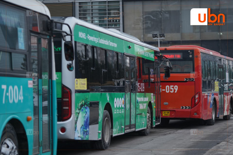 ЦАГ АГААР: Маргааш Улаанбаатарт 8 хэм дулаан