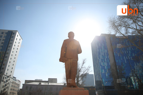 ӨГЛӨӨНИЙ МЭНД: Улаанбаатарт өдөртөө 8 хэм дулаан