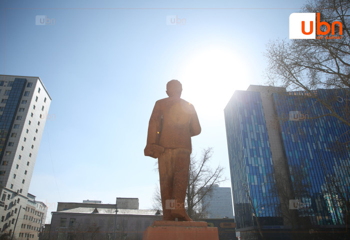 ӨГЛӨӨНИЙ МЭНД: Улаанбаатарт өдөртөө 8 хэм дулаан