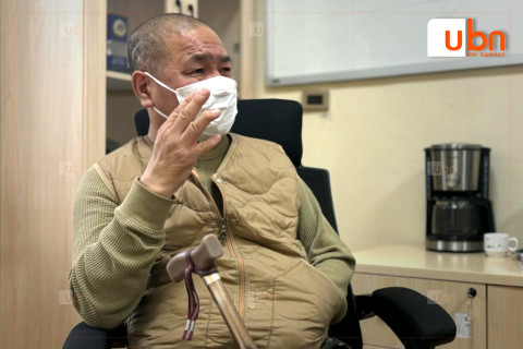 Б.Пүрэв: Дархан төмөрлөгийн үйлдвэрт ажлаа хийж байгаад угаартан, тал бие минь мэдээгүй болсон ч удирдлагууд огт тоохгүй, арга хэмжээ авч өгөөгүйд гомдолтой байна